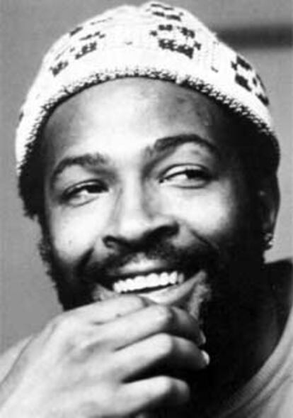 Marvin Gaye.