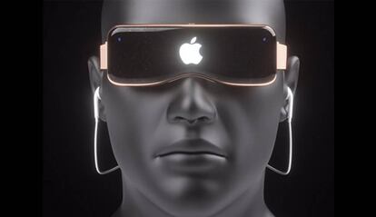 Gafas realidad aumentada de Apple