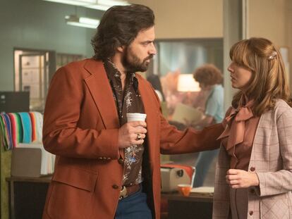 ‘Minx’: una serie para la revista feminista que pedía igualdad enseñando penes