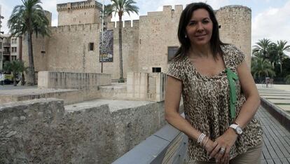 La alcaldesa de Elche, Mercedes Alonso.