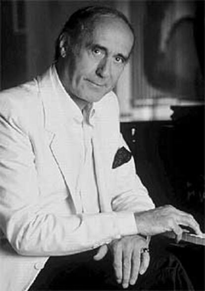 Henry Mancini.