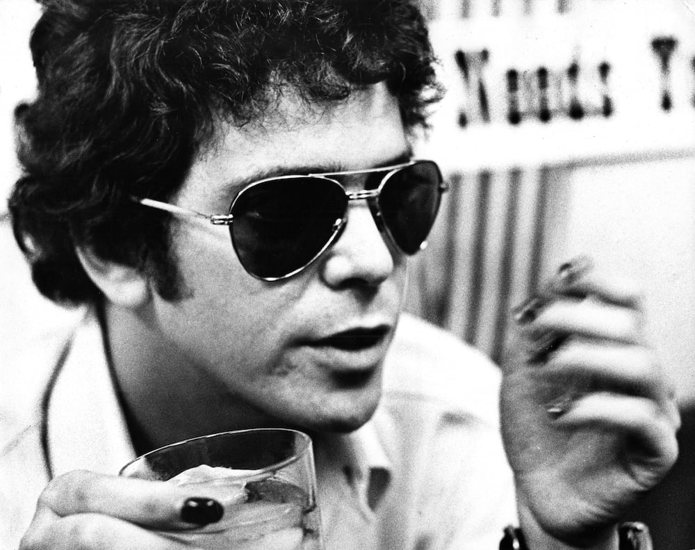 Newly discovered demo tape showcases Lou Reed’s early recordings after ...