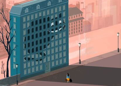 Ilustración de Eva Vázquez