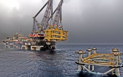 Instalación de la plataforma de procesos del proyecto Castor.