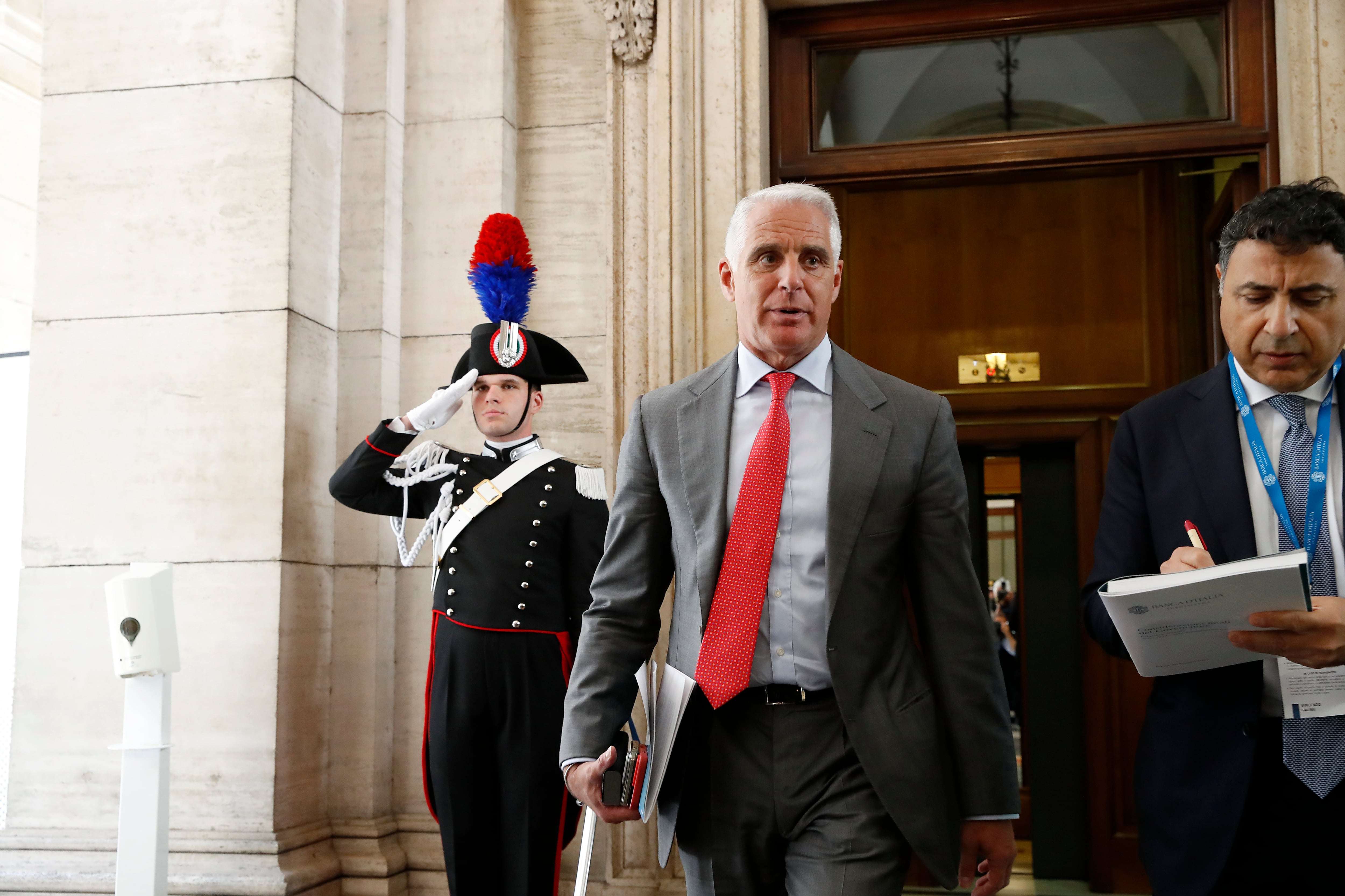 Orcel tiene motivos para no ir a por MPS