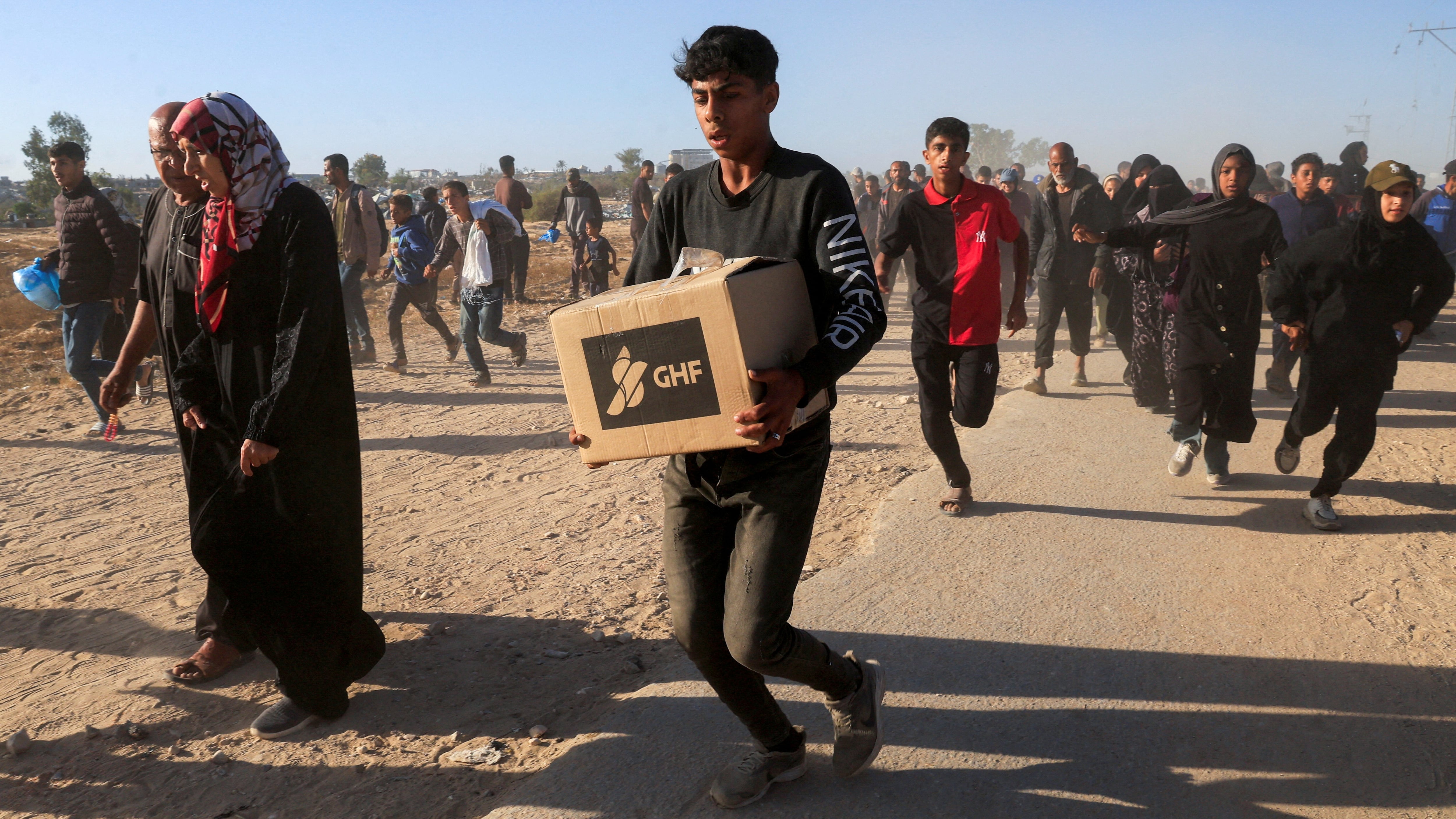Gaza SA, historia secreta de los planes para la gestión privada del horror de los palestinos