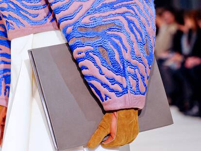 Balenciaga otoño-invierno 2012/13