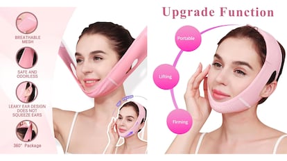 Inspiré par la marque de la marque de Kim Kardashian, ce masque GAP est la meilleure option pour redéfinir le contour du passage.