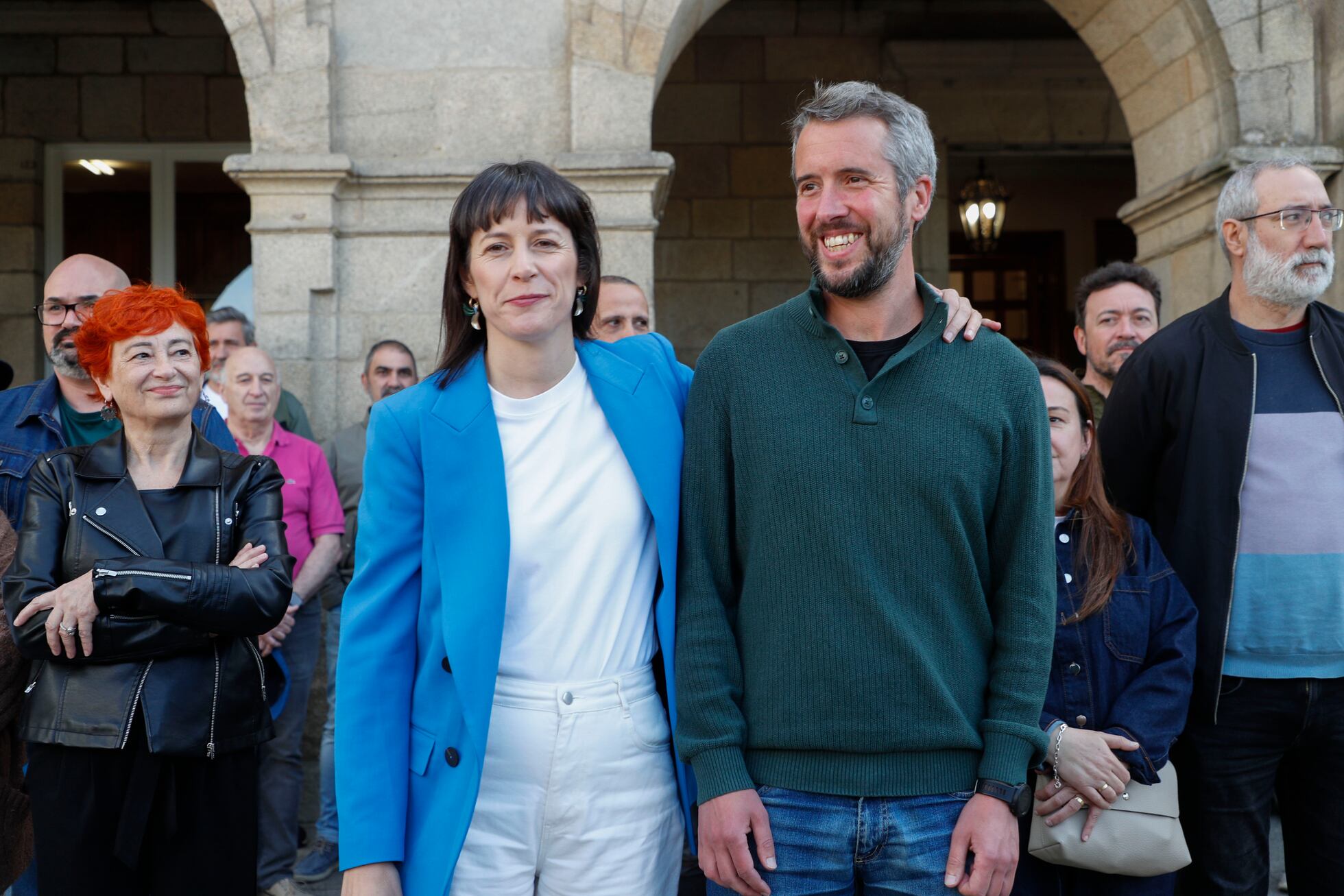 El PP se alía con una tránsfuga para una moción de censura en Lugo tras ...