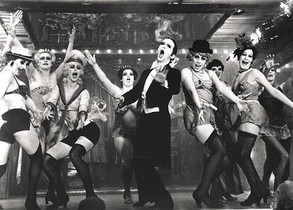 La pel·lícula 'Cabaret' està inspirada en la novela de Christopher Isherwood.