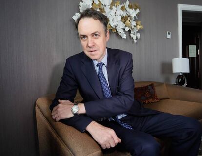 Keith Wade, economista jefe de Schroders