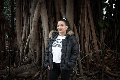 Adriana Rondón, in Swedish (Valencia).