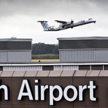 BAA recurre hoy la decisión de Competencia de vender dos aeropuertos