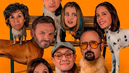 Serie Vida perra de Prime Video