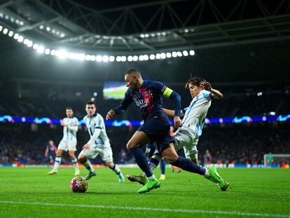 Kylian Mbappé