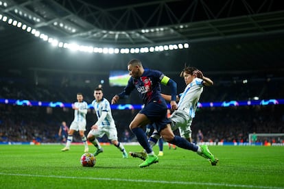 Kylian Mbappé