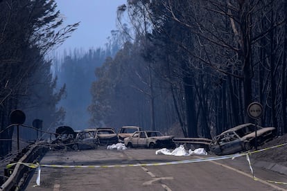 Portugal incendio 2017