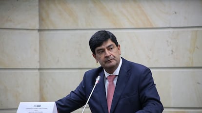 Juan Carlos Cortés, elegido como nuevo magistrado de la Corte Constitucional.