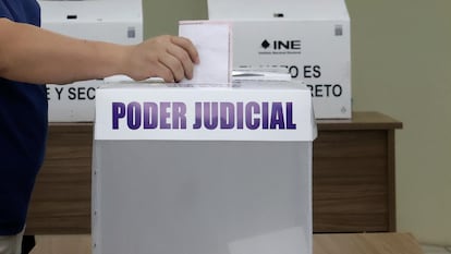 elección judicial méxico