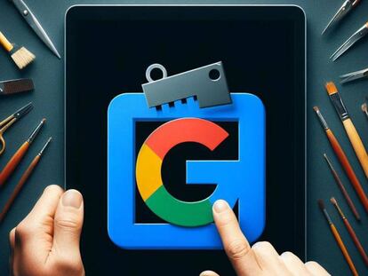 Google mejora el uso del español en su teclado Android y en su buscador 