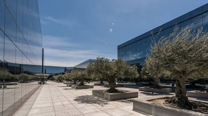 Parque empresarial La Finca en Pozuelo (Madrid).