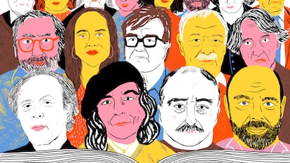 Los 50 mejores libros españoles del último medio siglo