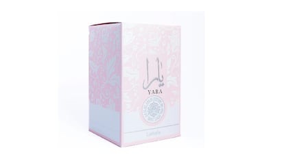 Los usuarios que han reseñado el perfume Yara Lattafa ‘online’ hablan muy bien de él. LATTAFA.