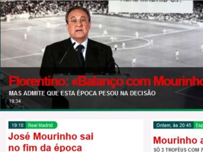 “De polémica en polémica hasta la ruptura final”