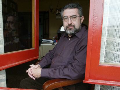 Miquel Pairolí, en 2004.