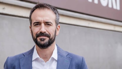 Robert Brufau, nuevo director del Auditori de Barcelona. 