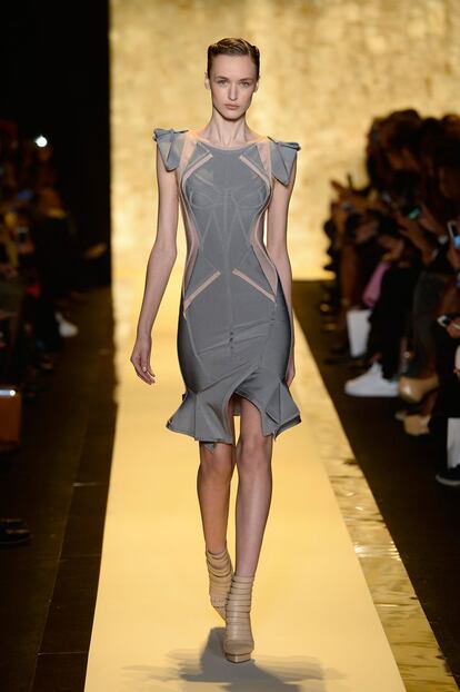 Herve Leger Otoño Invierno 2015/16