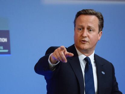 Cameron anuncia medidas contra el blanqueo de dinero en Reino Unido