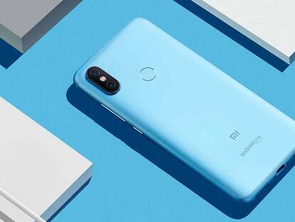 Los Xiaomi Mi A2 y A2 Lite ya están a la venta en España