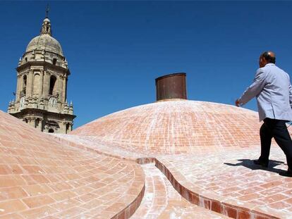 DOBLE CUBIERTA PARA LA CATEDRAL DE MÁLAGA