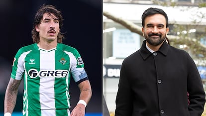 Mamdani fan de Héctor Bellerín