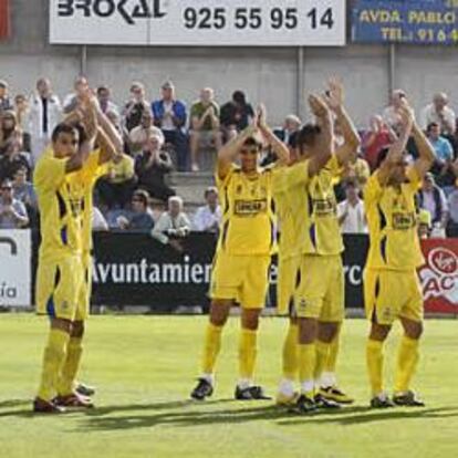 Los 15 minutos de fama de los equipos de Segunda B