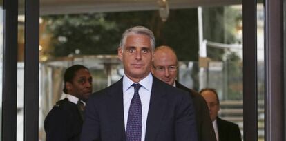 Andrea Orcel, exdirectivo de UBS.