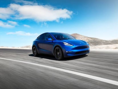 Los Tesla ya vienen a buscarte al lugar donde te encuentras (vídeo)