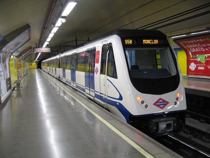 El 4G se meterá bajo tierra en el Metro de Madrid con un coste de 200 millones