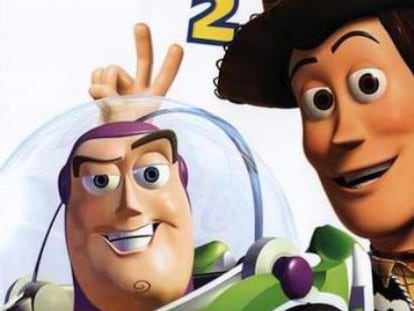 Cartel de Toy Story 2 (3D)