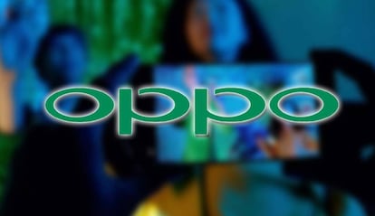 Logo OPPO