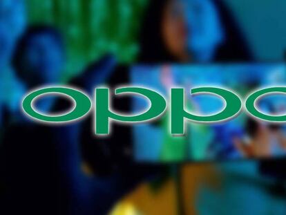 Logo OPPO