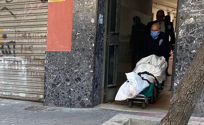 Asesinato Puente de Vallecas