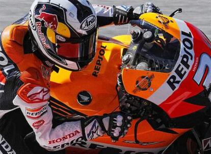 Dani Pedrosa.