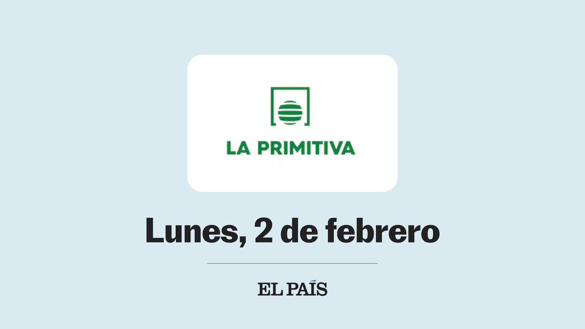 La Primitiva: comprobar sorteo del lunes 2 de febrero