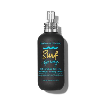 Bumble and Bumble Surf Spray: el primero de su clase sigue siendo hoy un bestseller.