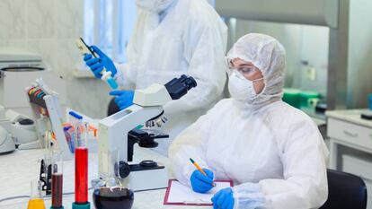 Las patentes y Covid-19: nos jugamos la vida