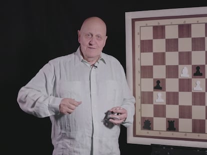 Pasmosa precisión de Carlsen
