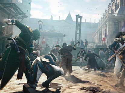 Assassin's Creed Unity recrea un París espectacular en su último trailer