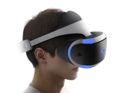 La realidad virtual, el futuro de los videojuegos y algo más